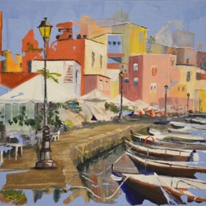 Marina Corricella,Procida