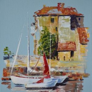 The Old harbour