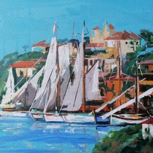 Porto Cervo(Maddalena)