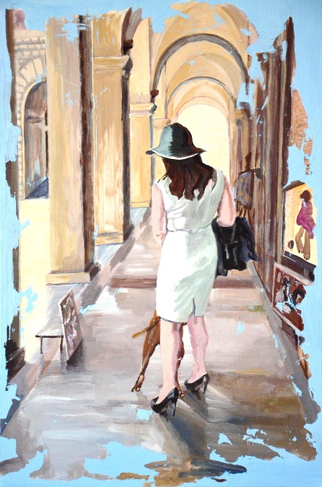 Arte sotto i portici