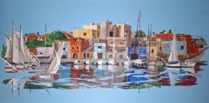 Lampedusa il vecchio porto